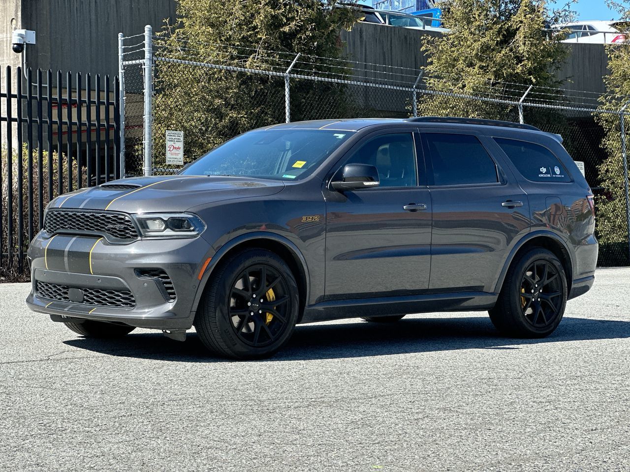 Dodge Durango  2024 à Vancouver, Colombie-Britannique