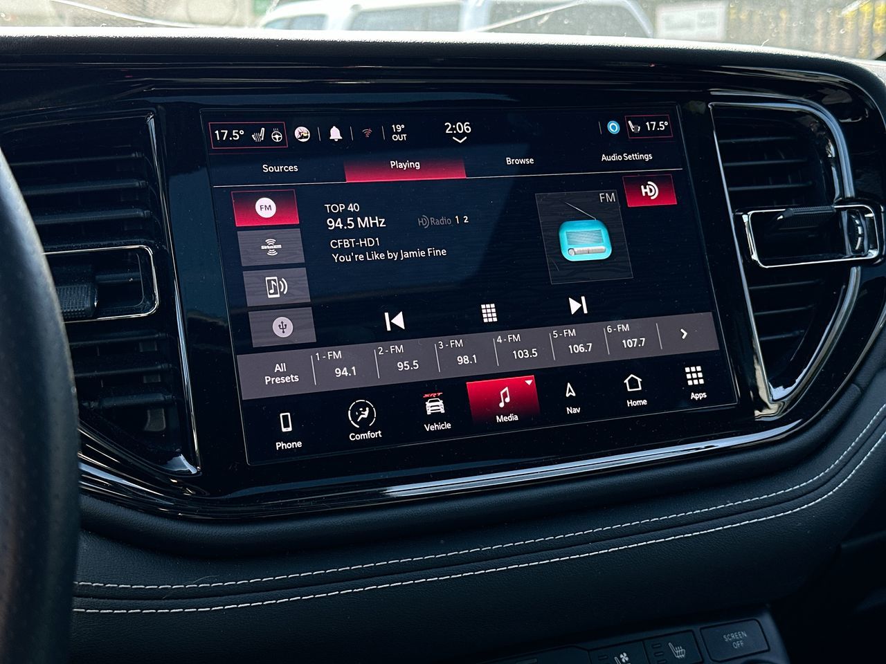 2024 Dodge Durango in Vancouver, British Columbia