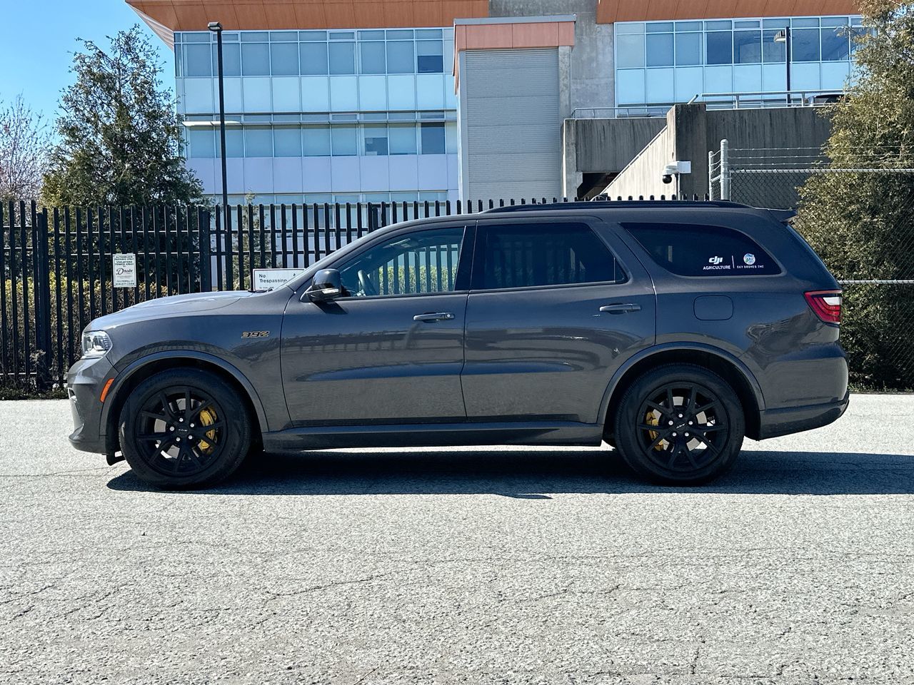 Dodge Durango  2024 à Vancouver, Colombie-Britannique