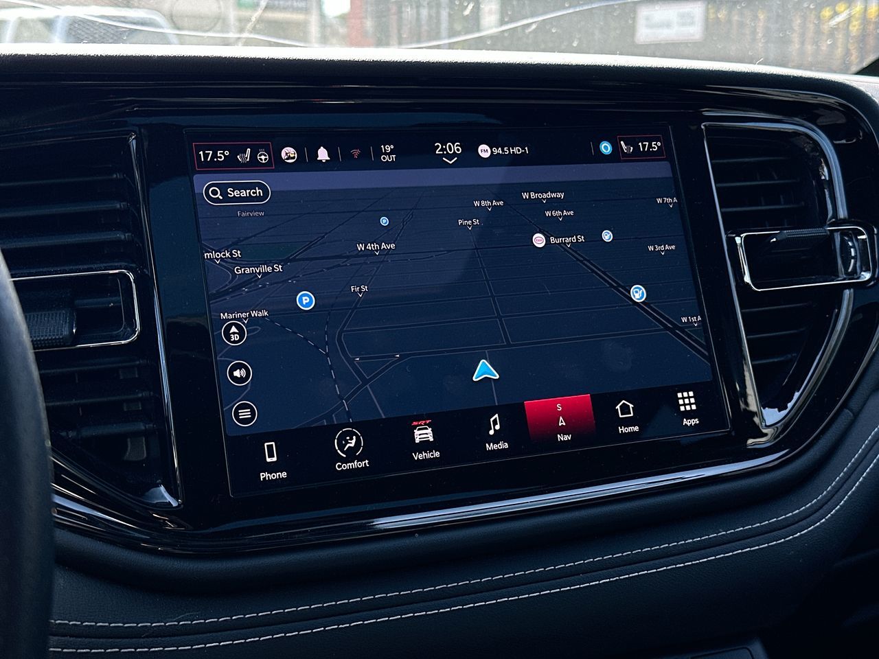 2024 Dodge Durango in Vancouver, British Columbia