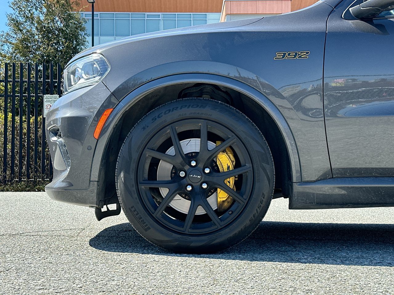 2024 Dodge Durango in Vancouver, British Columbia