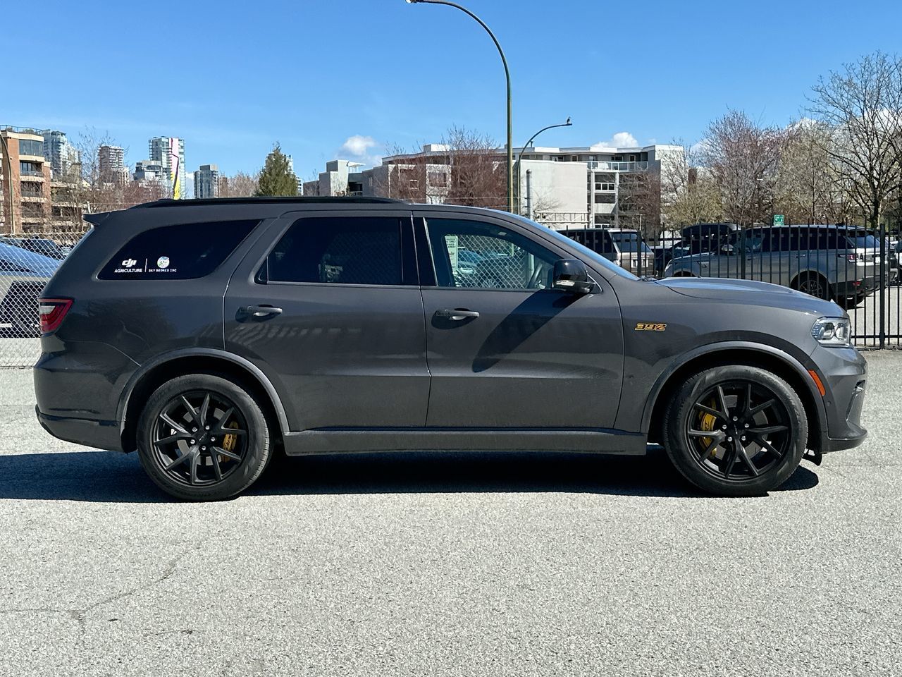 Dodge Durango  2024 à Vancouver, Colombie-Britannique