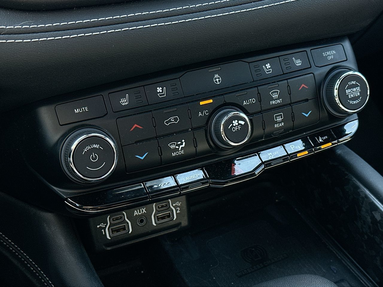 2024 Dodge Durango in Vancouver, British Columbia