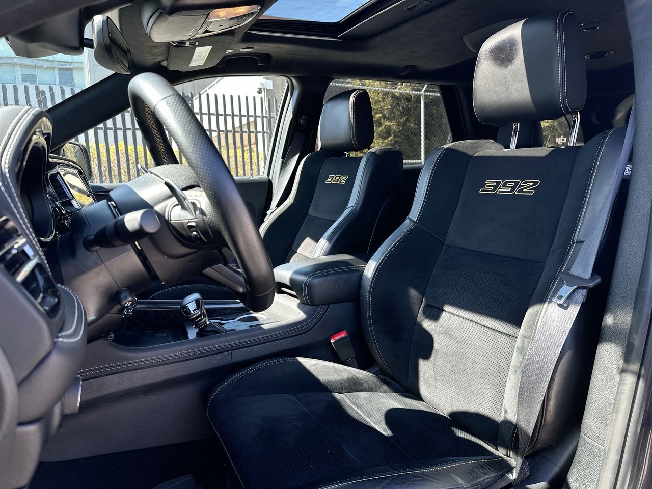 2024 Dodge Durango in Vancouver, British Columbia