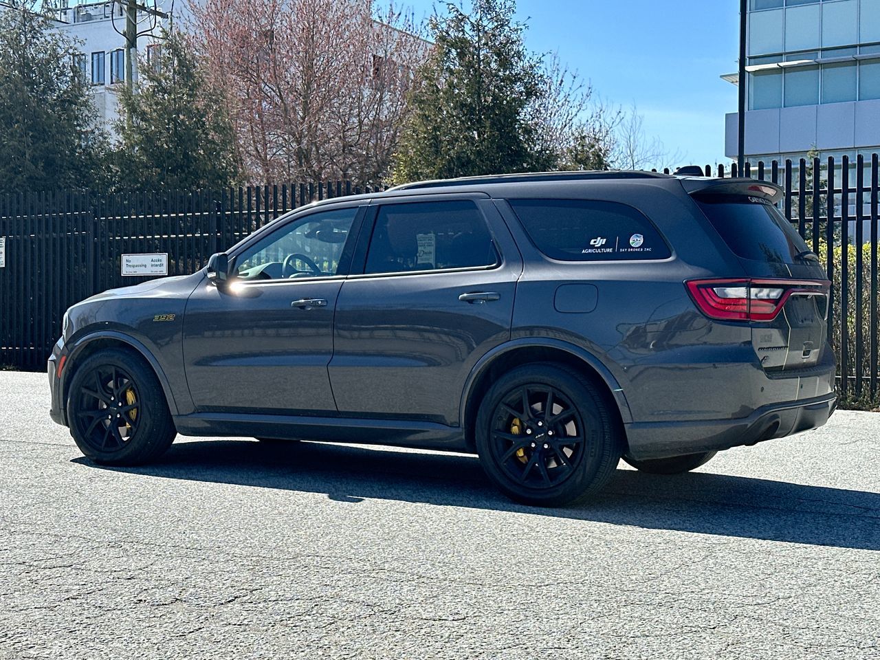 Dodge Durango  2024 à Vancouver, Colombie-Britannique