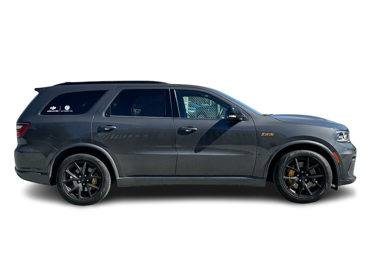 2024 Dodge Durango in Vancouver, British Columbia