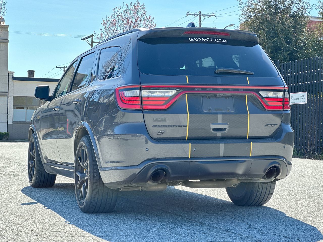 Dodge Durango  2024 à Vancouver, Colombie-Britannique