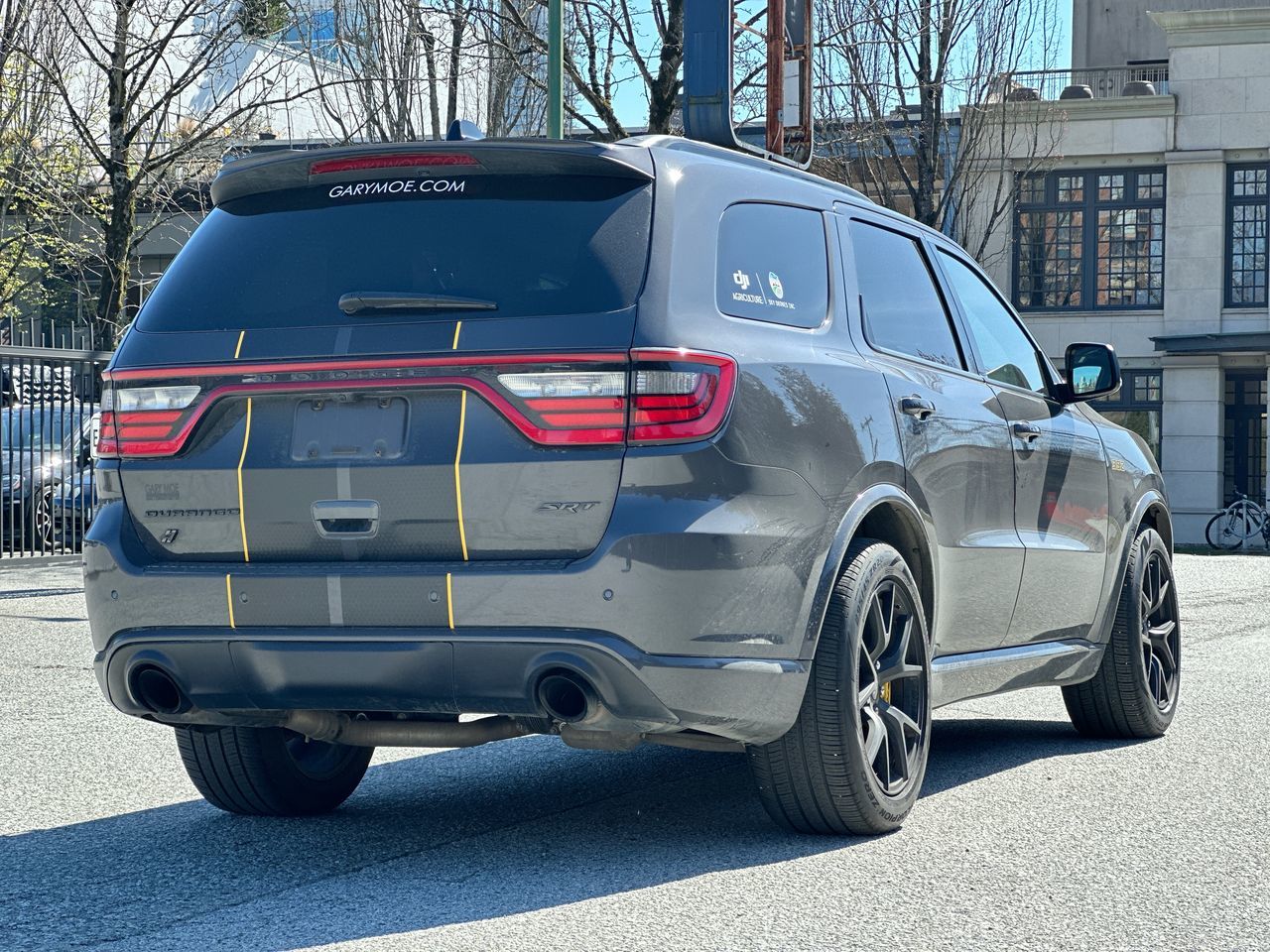 Dodge Durango  2024 à Vancouver, Colombie-Britannique