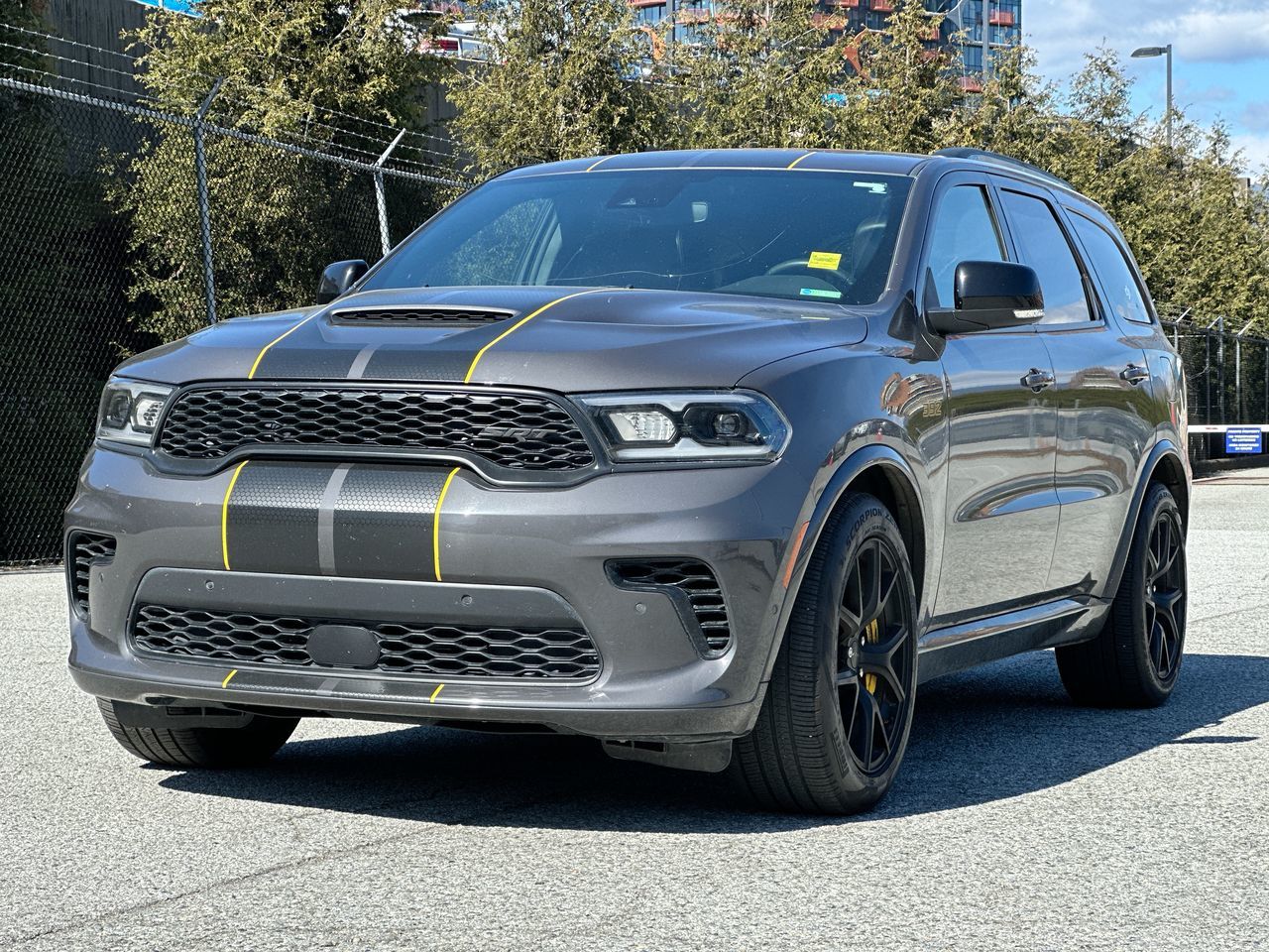 Dodge Durango  2024 à Vancouver, Colombie-Britannique