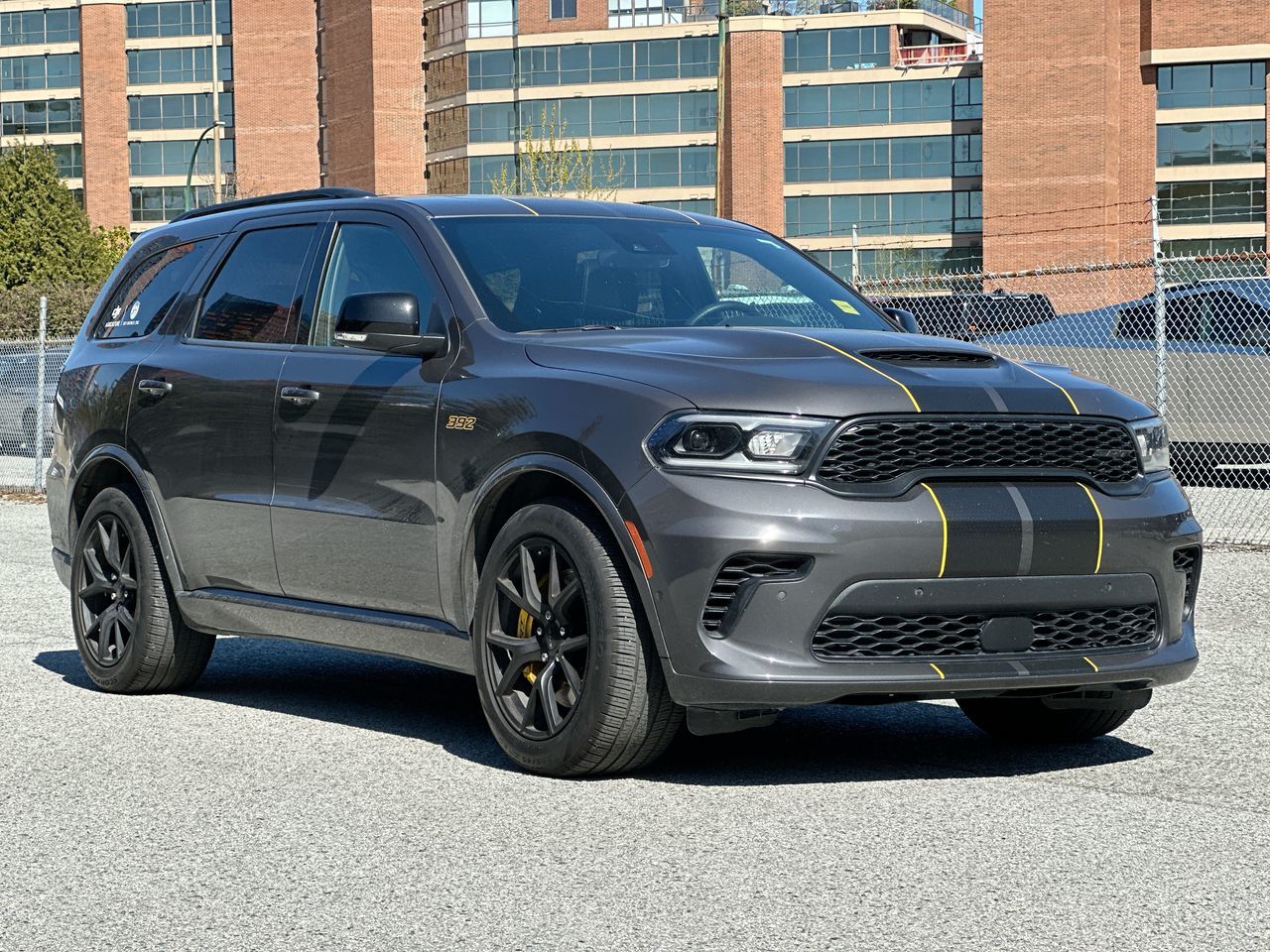 Dodge Durango  2024 à Vancouver, Colombie-Britannique