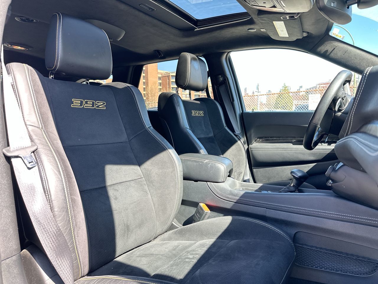 2024 Dodge Durango in Vancouver, British Columbia