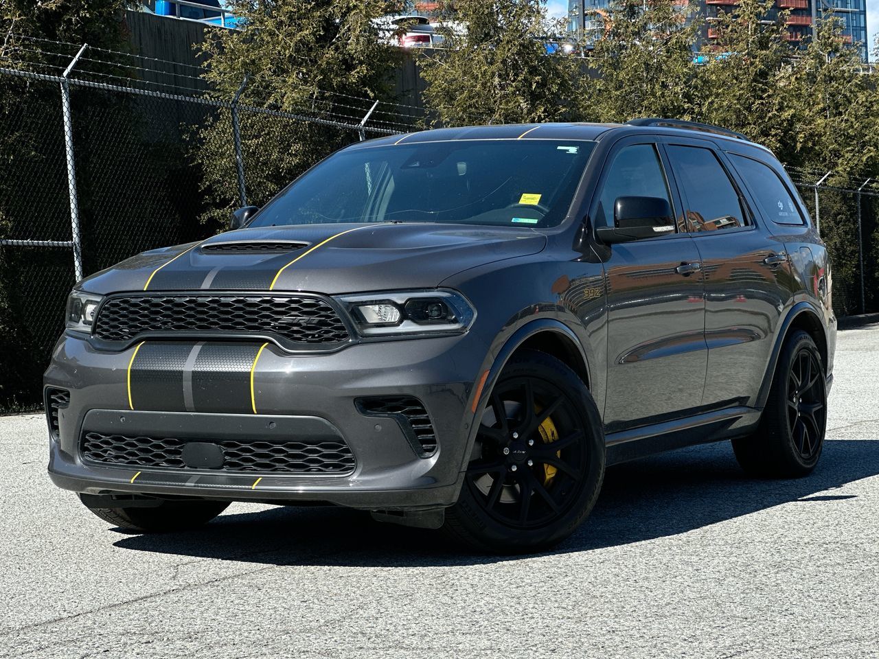 Dodge Durango  2024 à Vancouver, Colombie-Britannique