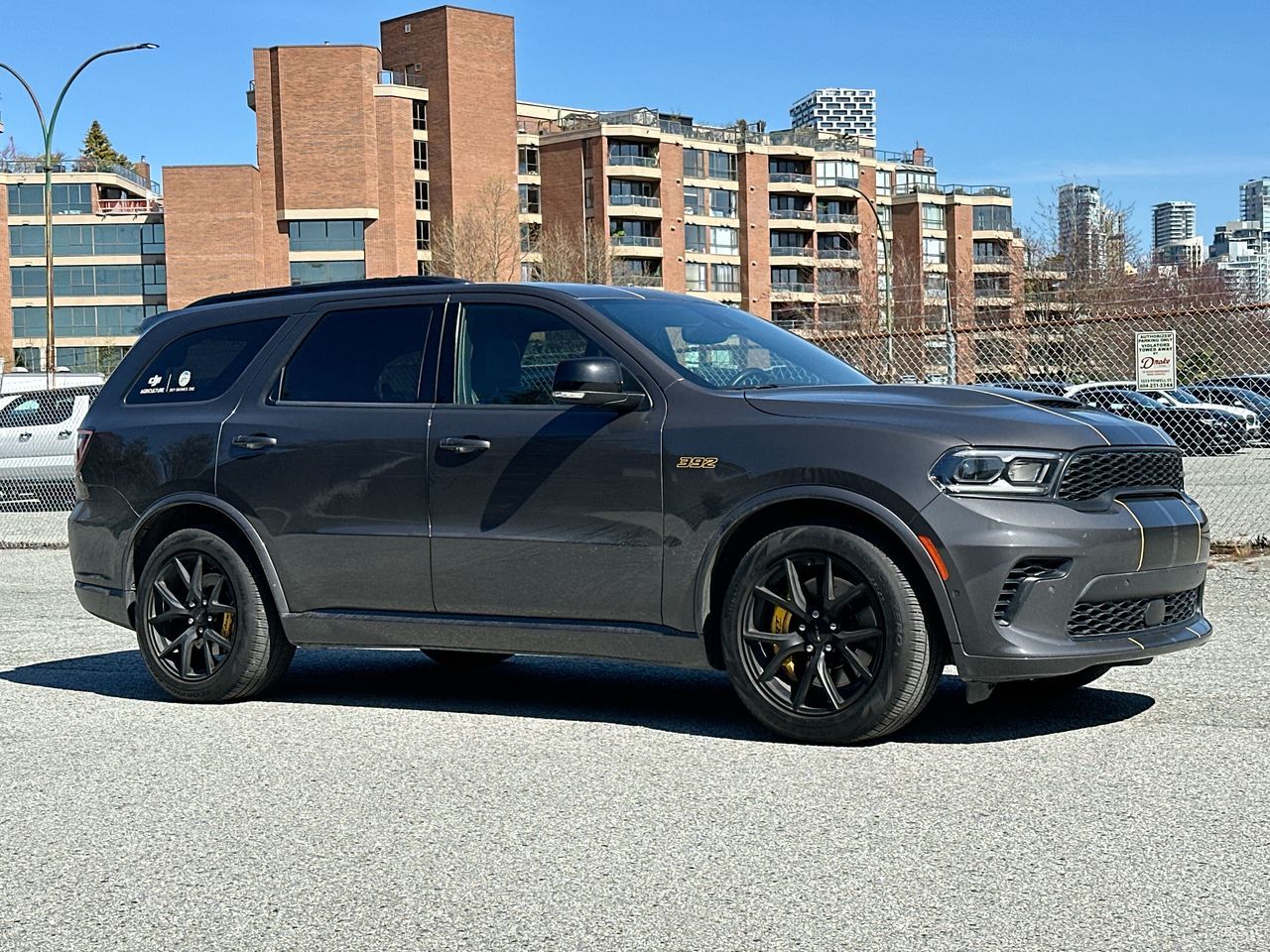 Dodge Durango  2024 à Vancouver, Colombie-Britannique