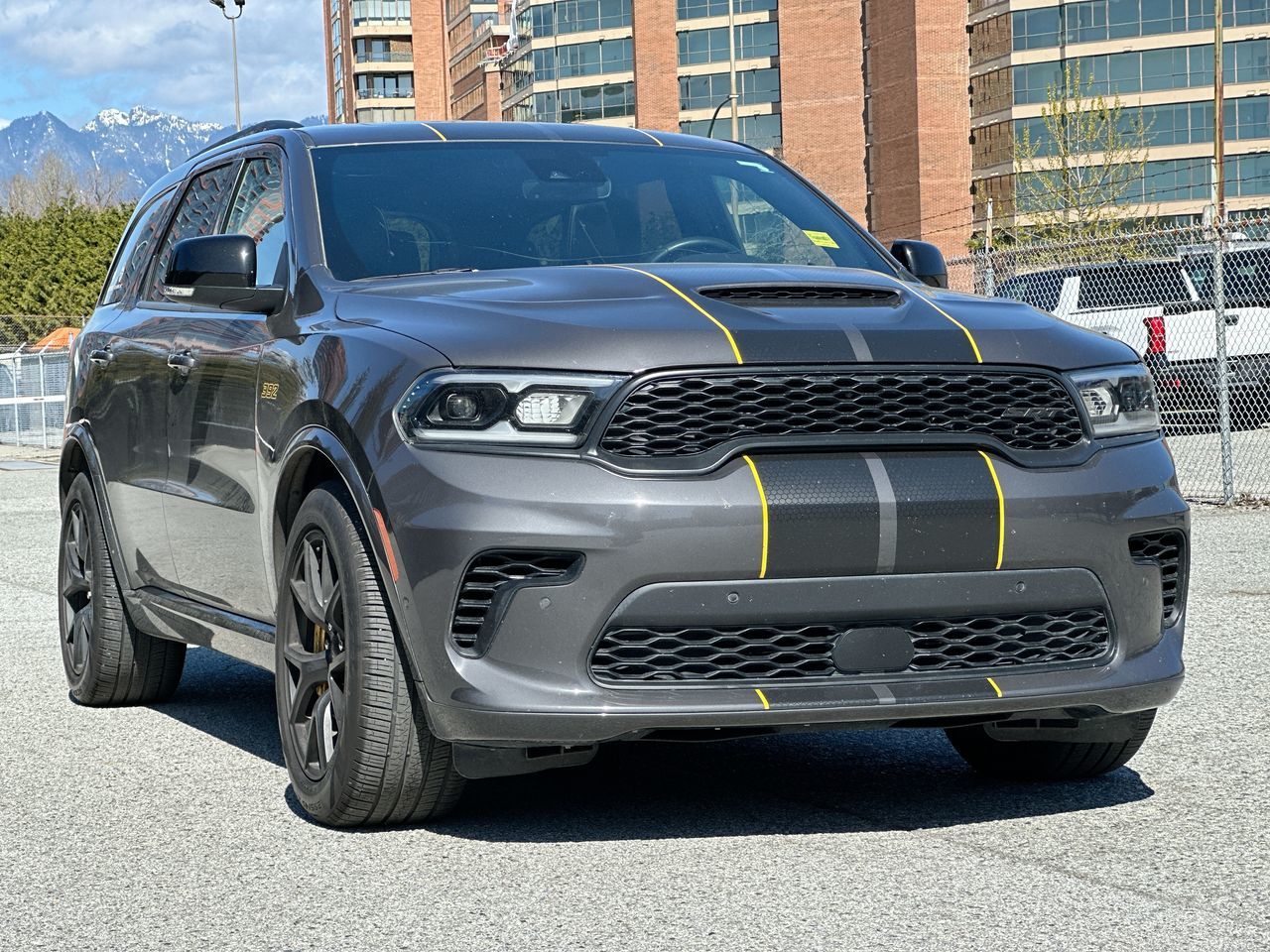 Dodge Durango  2024 à Vancouver, Colombie-Britannique