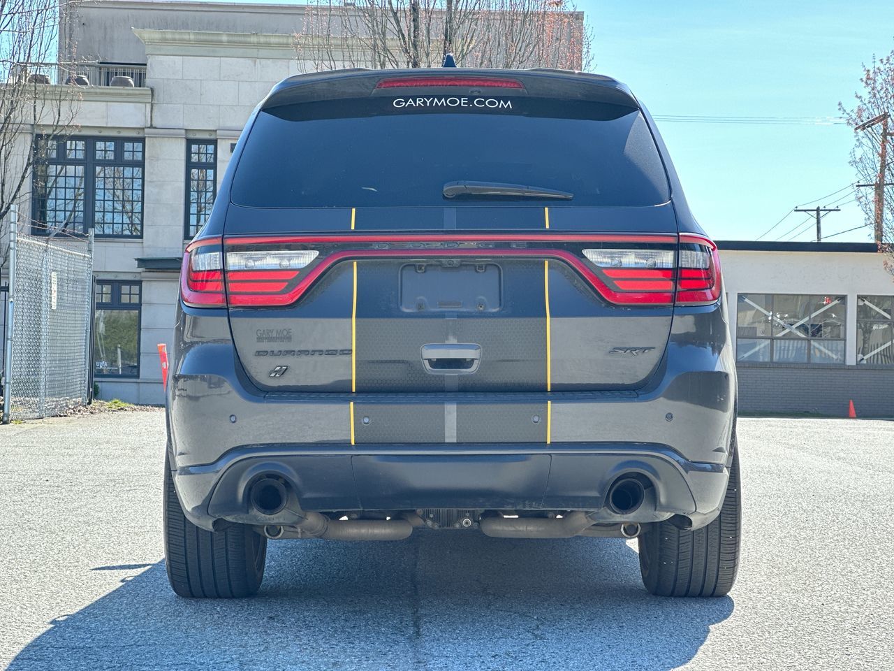 Dodge Durango  2024 à Vancouver, Colombie-Britannique
