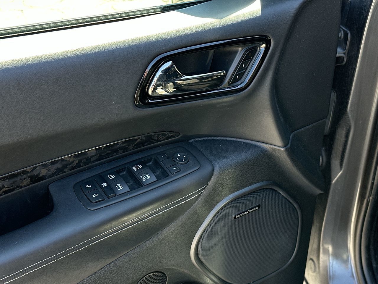 2024 Dodge Durango in Vancouver, British Columbia