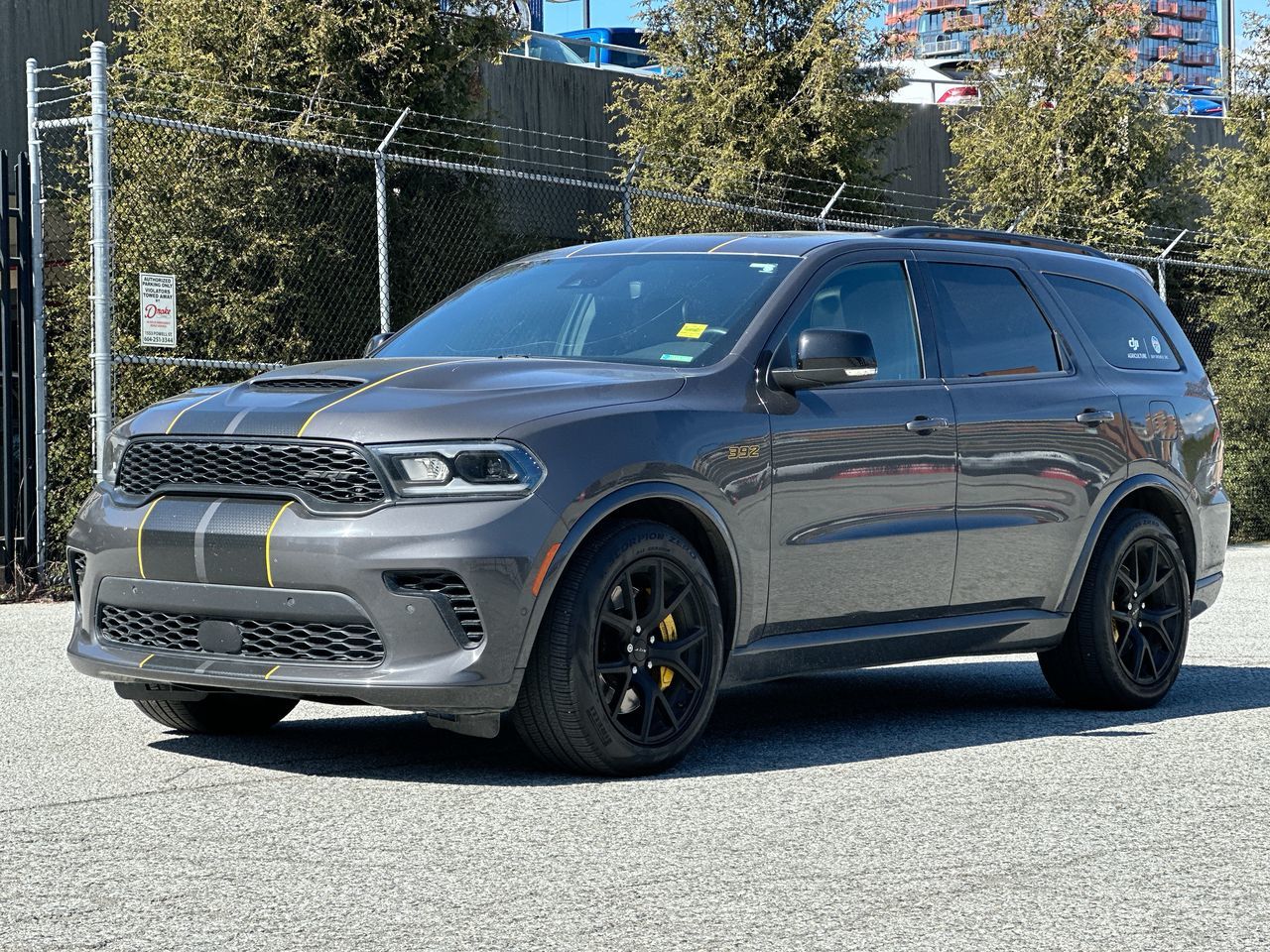 Dodge Durango  2024 à Vancouver, Colombie-Britannique
