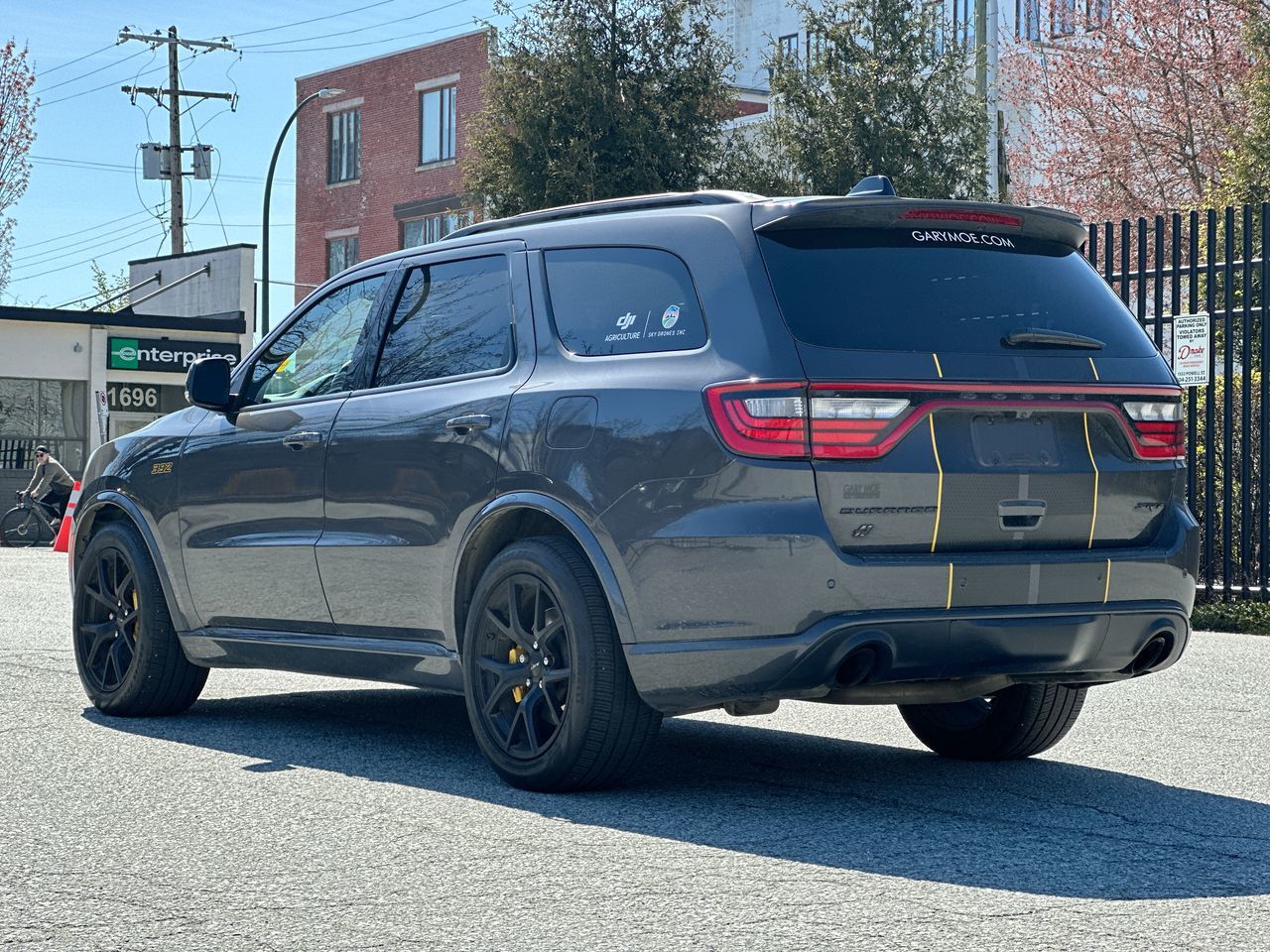 Dodge Durango  2024 à Vancouver, Colombie-Britannique