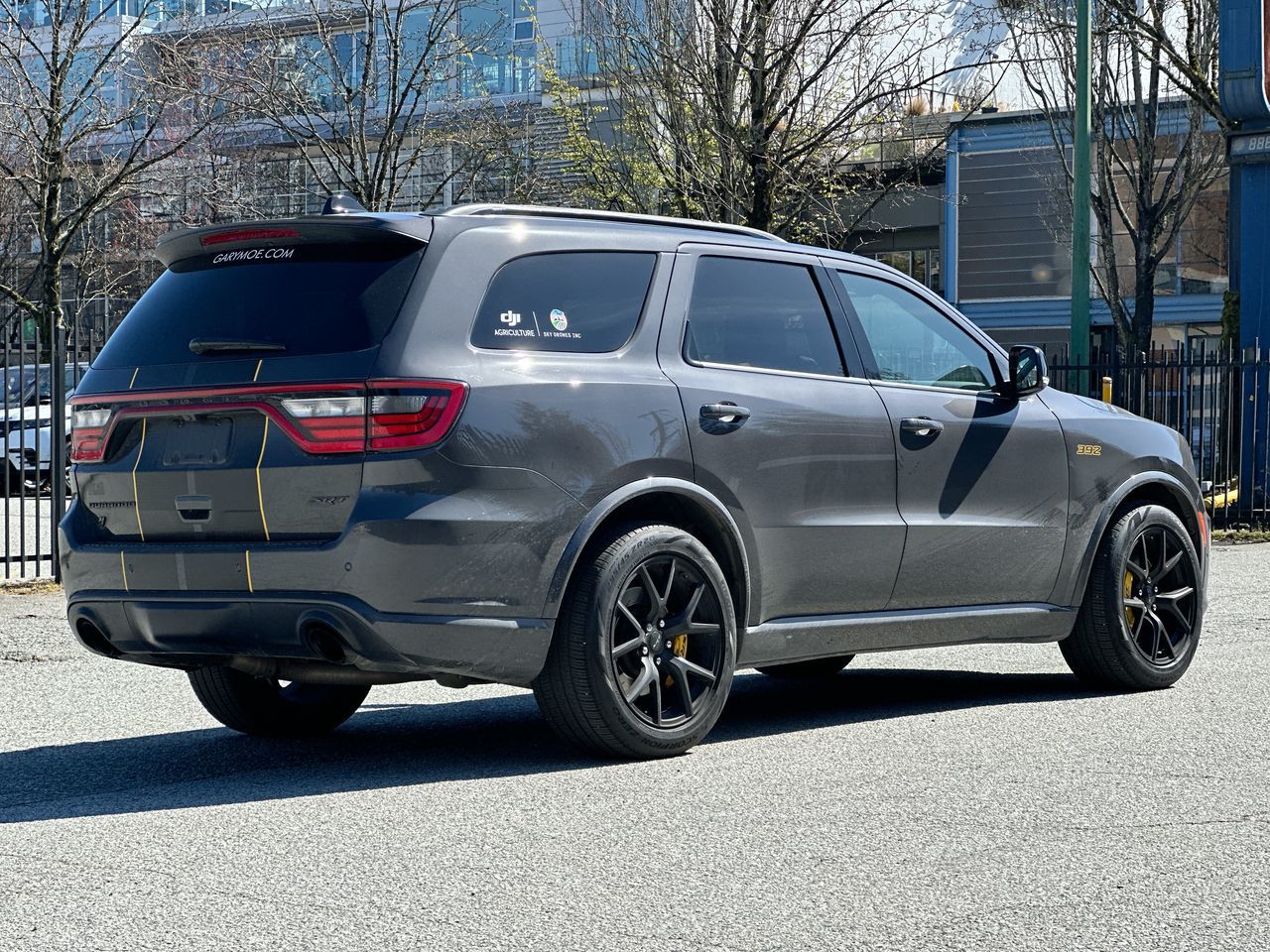 Dodge Durango  2024 à Vancouver, Colombie-Britannique