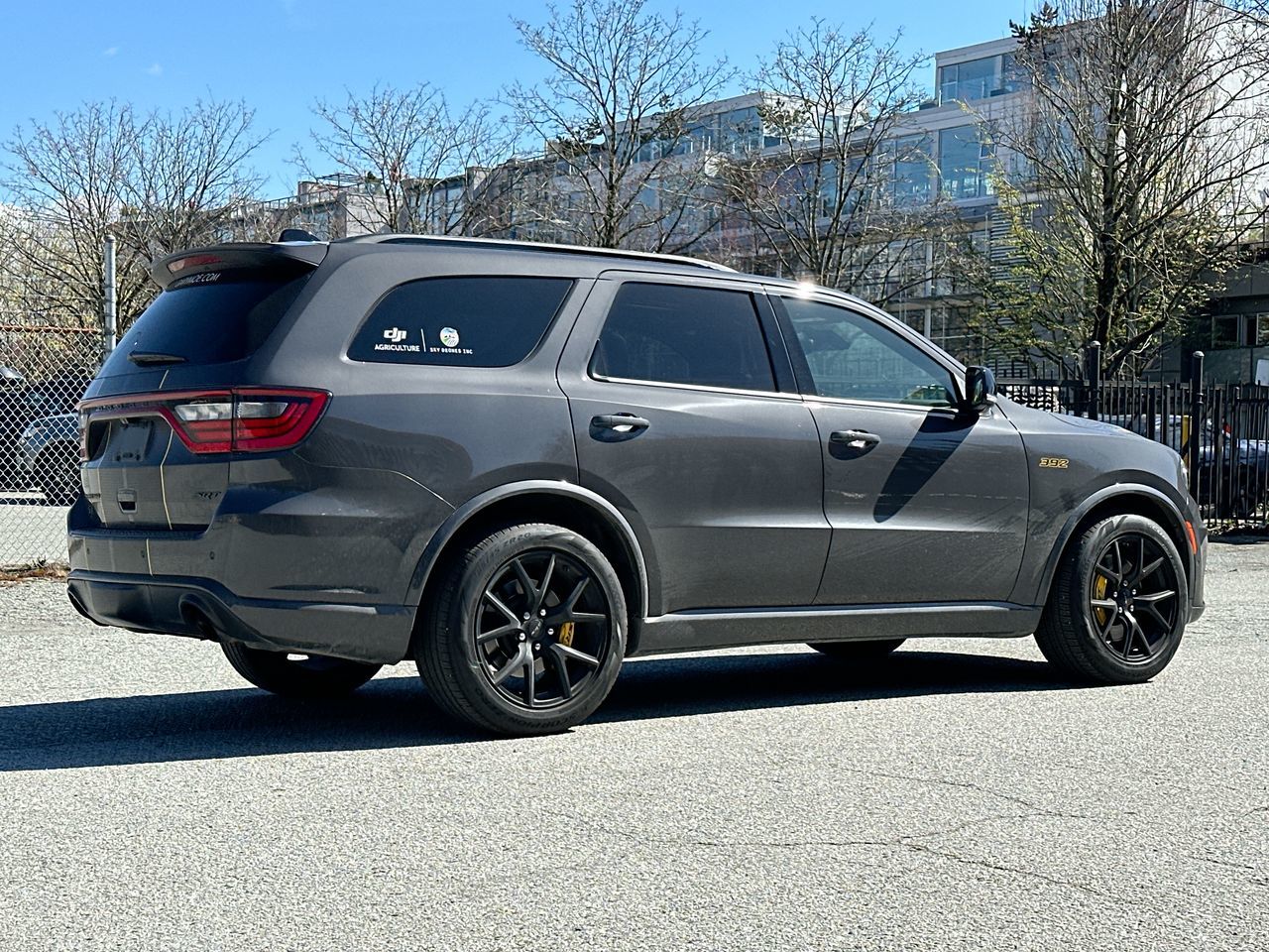 Dodge Durango  2024 à Vancouver, Colombie-Britannique