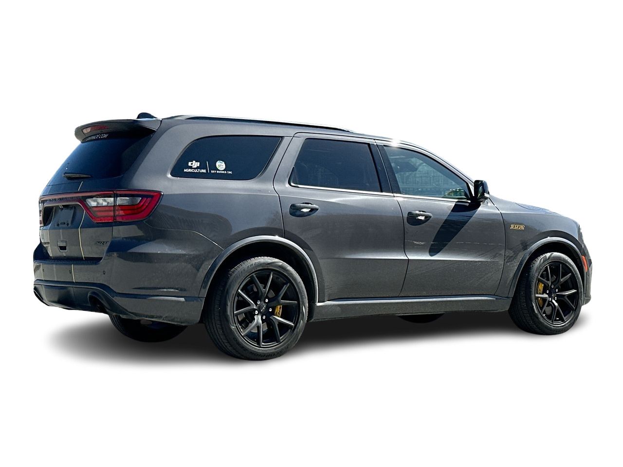 2024 Dodge Durango in Vancouver, British Columbia