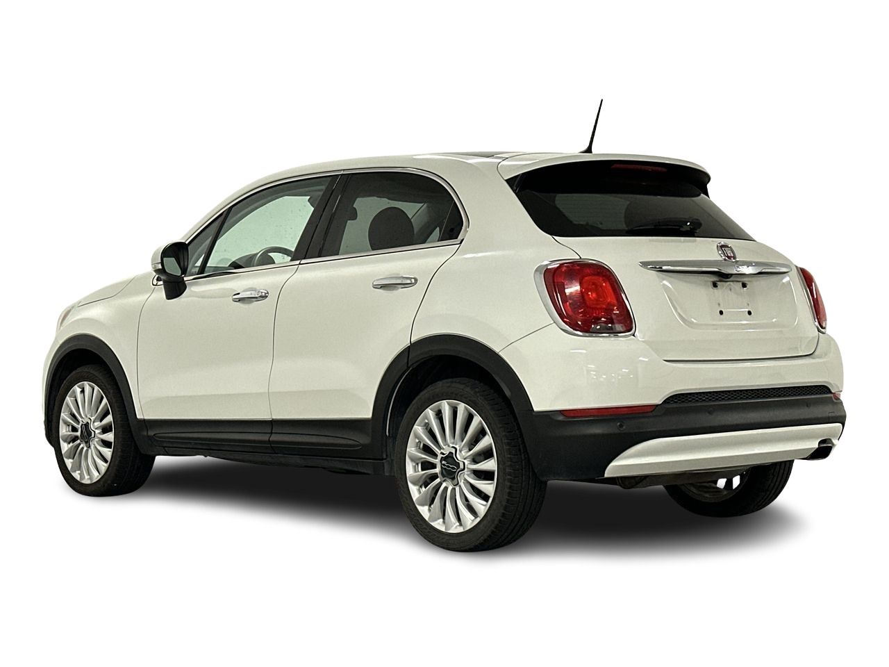 Fiat 500  2016 à Vancouver, Colombie-Britannique