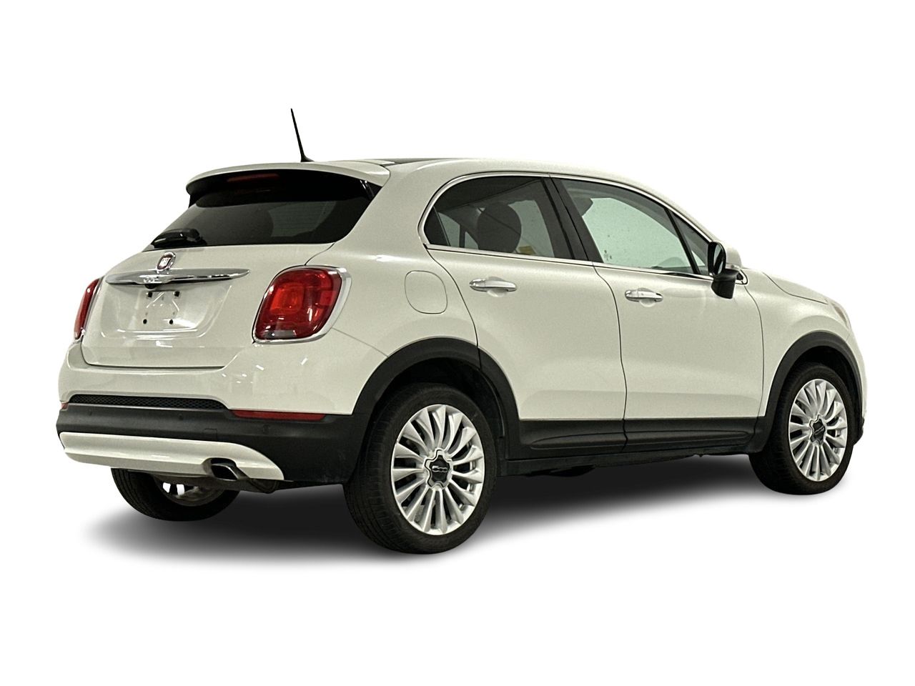 Fiat 500  2016 à Vancouver, Colombie-Britannique