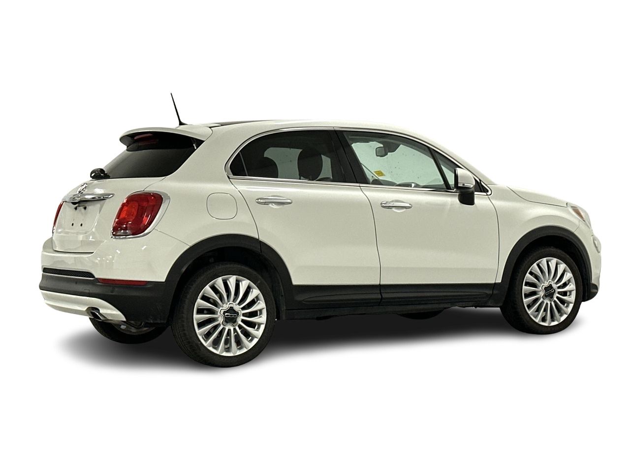 Fiat 500  2016 à Vancouver, Colombie-Britannique