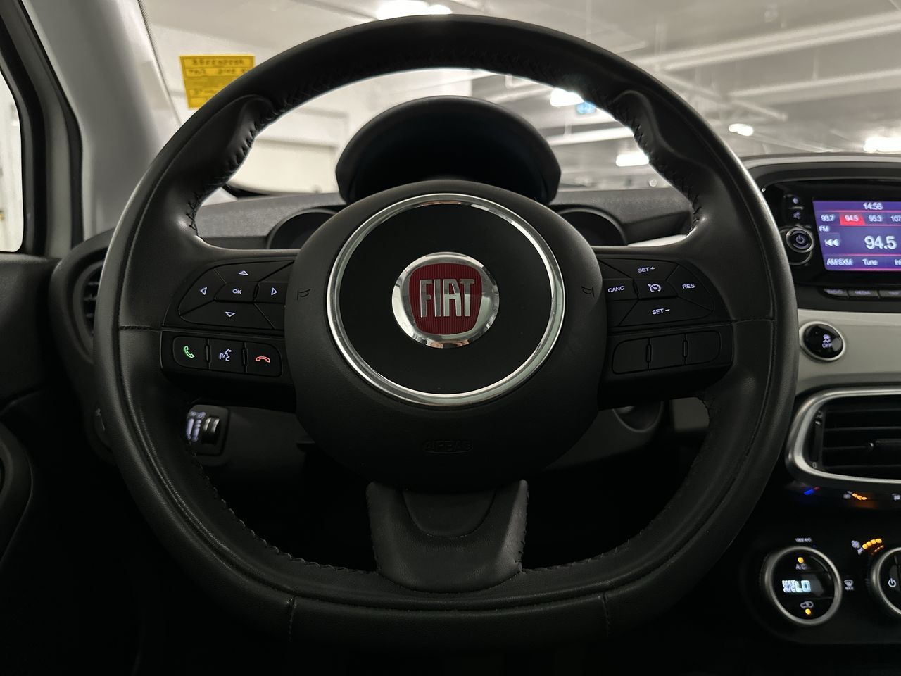 Fiat 500  2016 à Vancouver, Colombie-Britannique