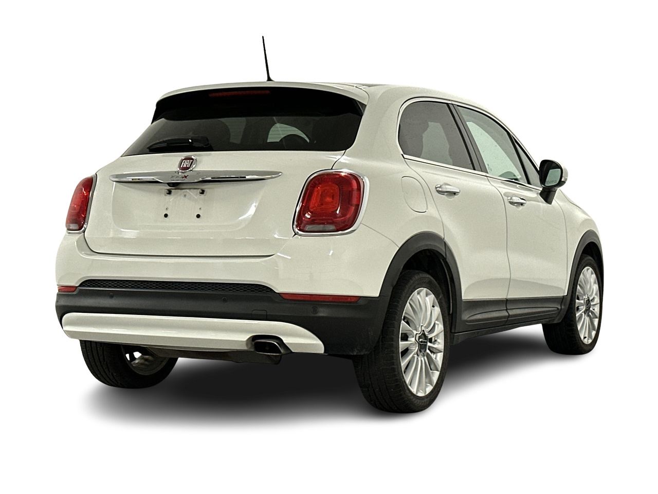 Fiat 500  2016 à Vancouver, Colombie-Britannique