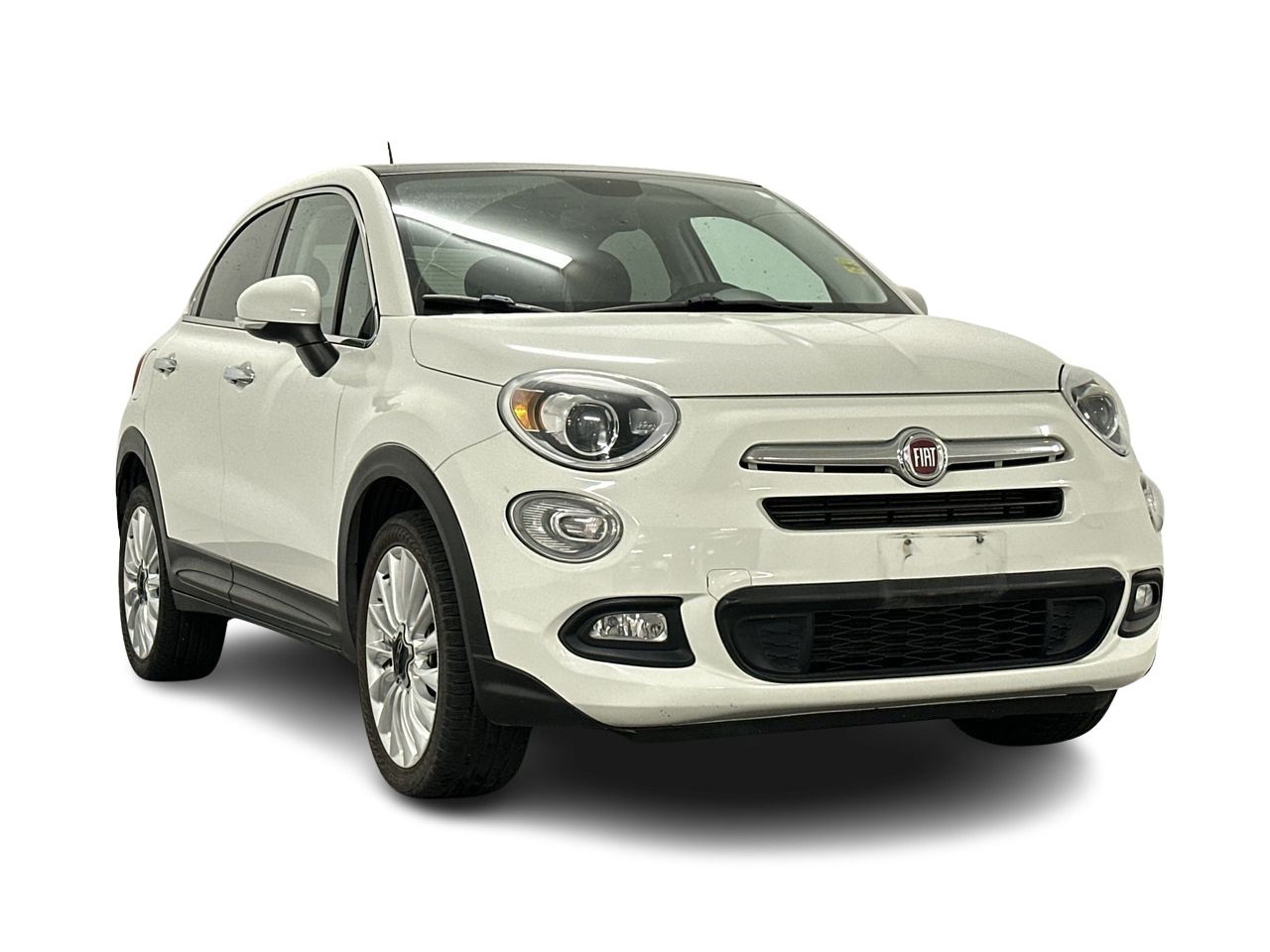 Fiat 500  2016 à Vancouver, Colombie-Britannique