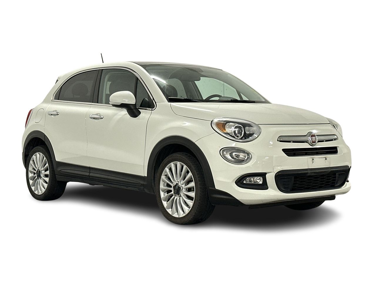 Fiat 500  2016 à Vancouver, Colombie-Britannique