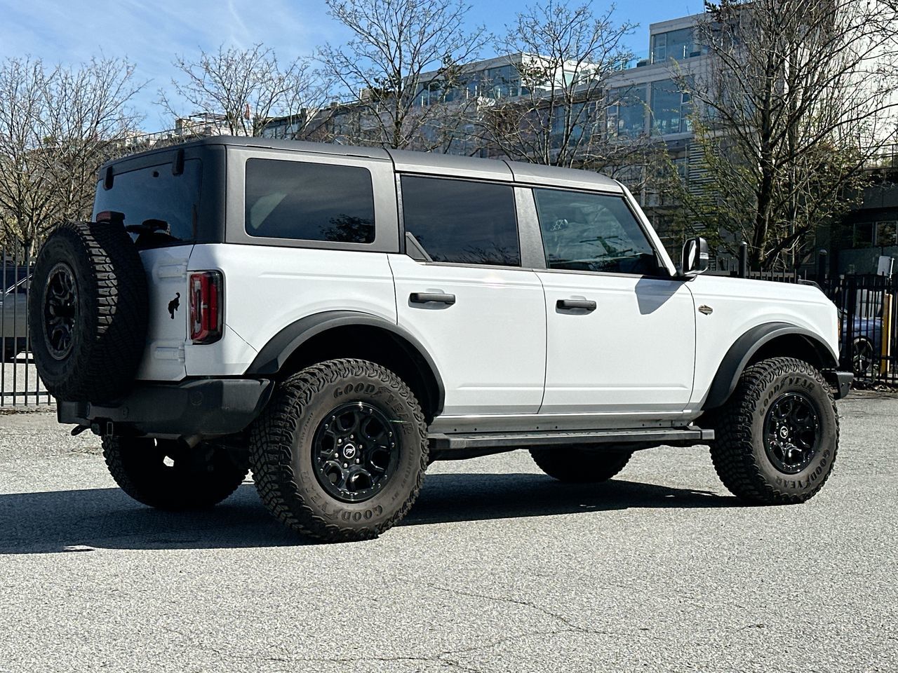 Ford Bronco  2024 à Vancouver, Colombie-Britannique