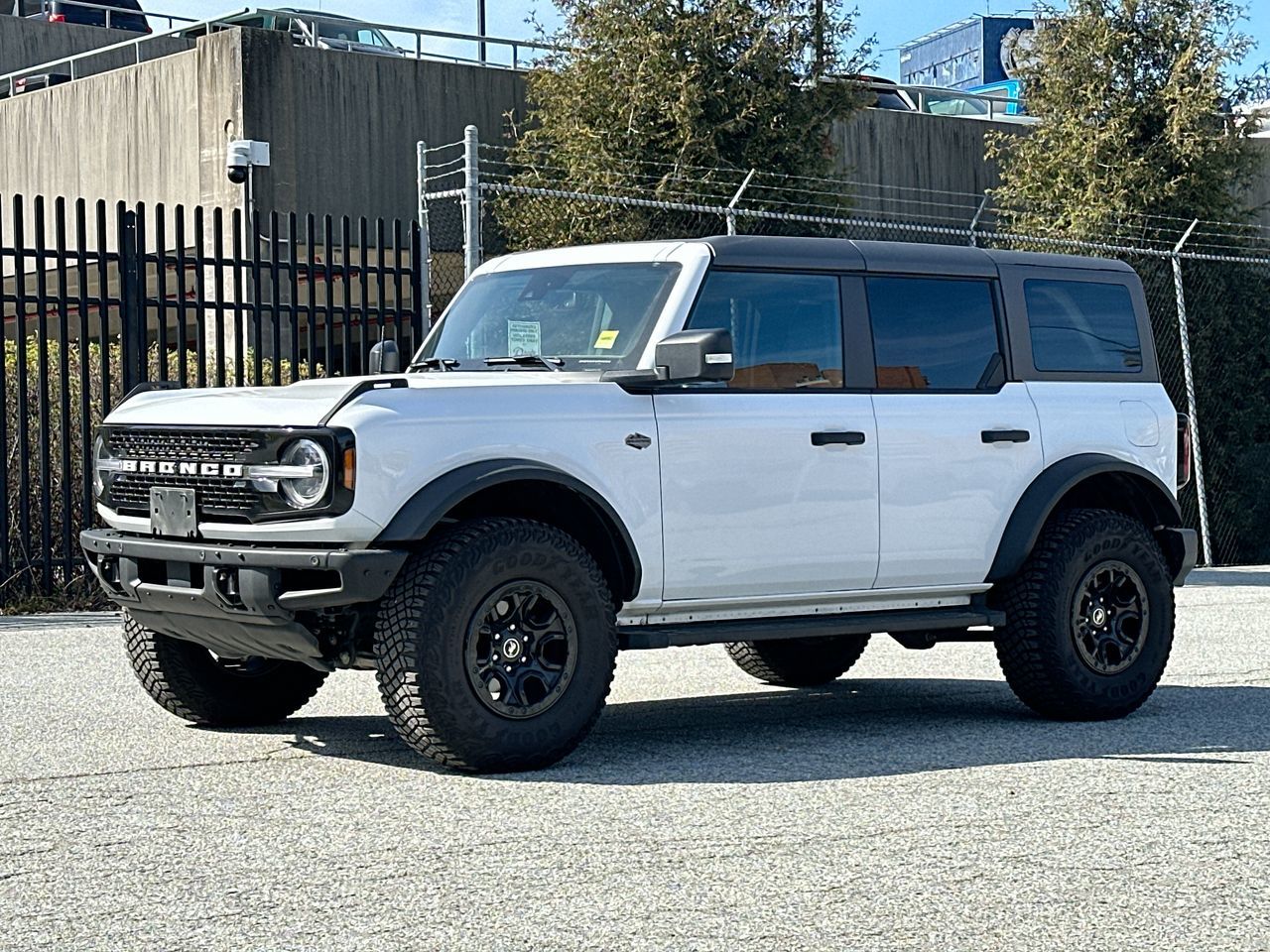 Ford Bronco  2024 à Vancouver, Colombie-Britannique