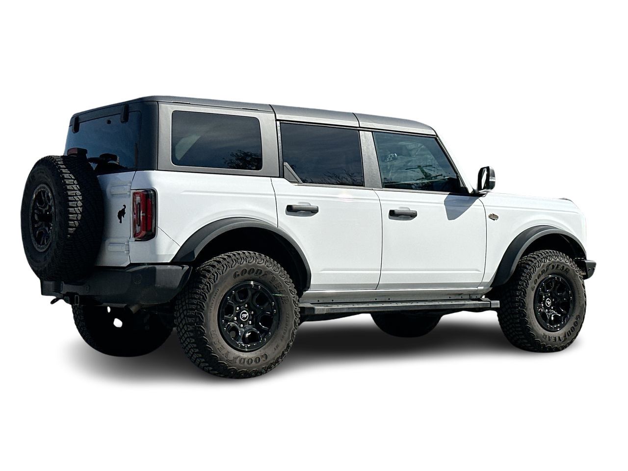 2024 Ford Bronco in Vancouver, British Columbia