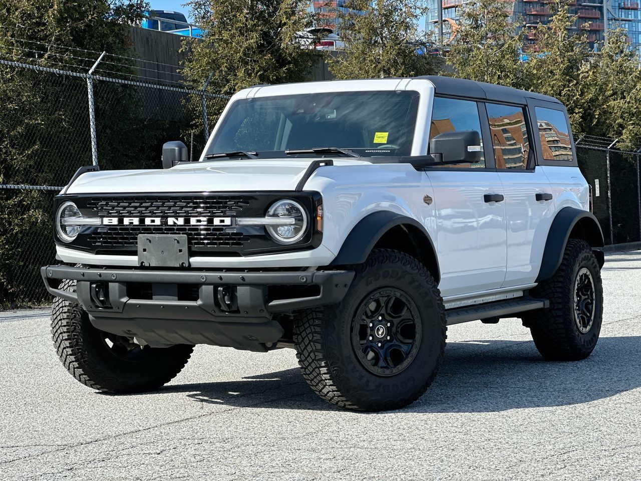 Ford Bronco  2024 à Vancouver, Colombie-Britannique