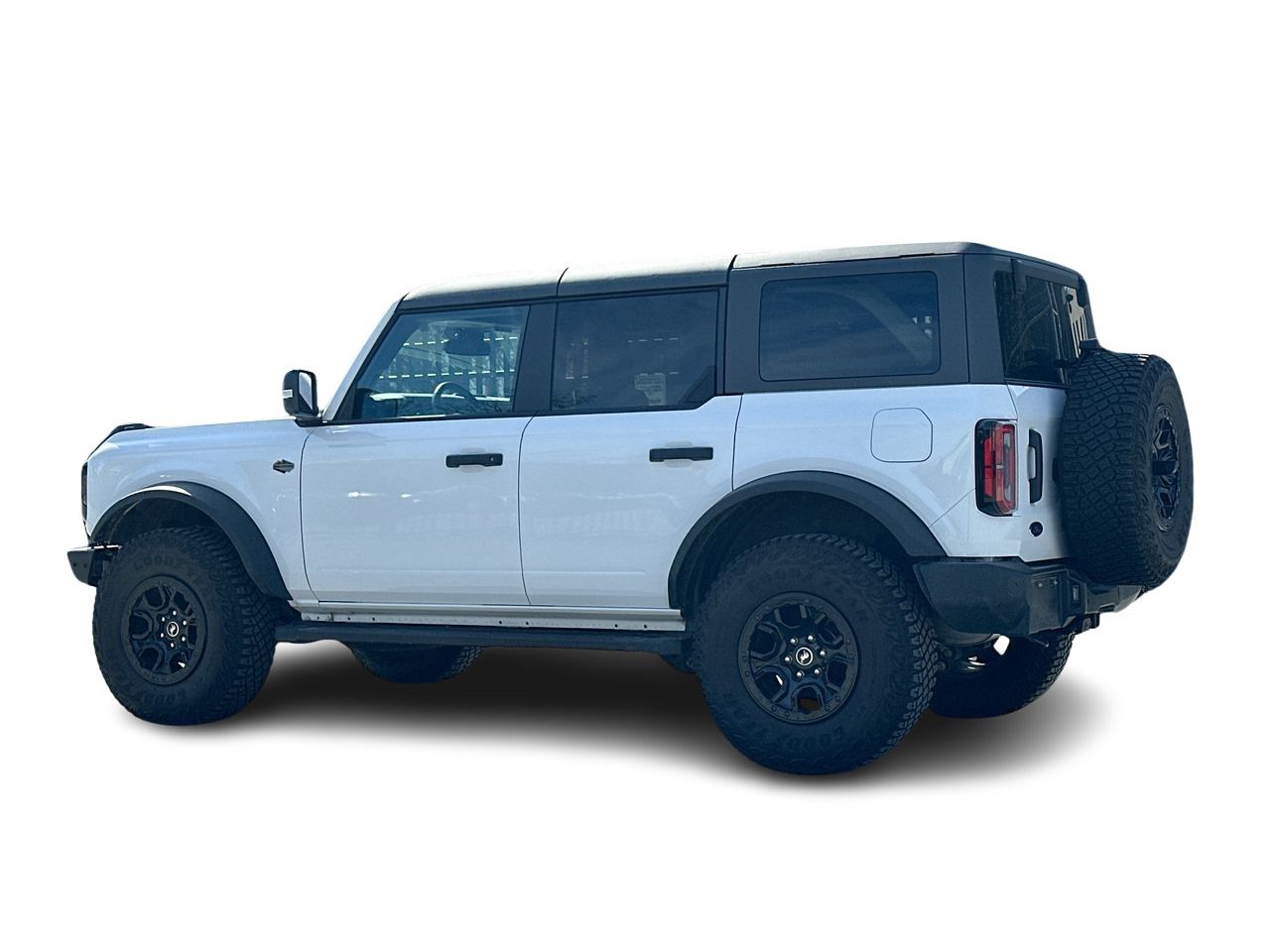 2024 Ford Bronco in Vancouver, British Columbia