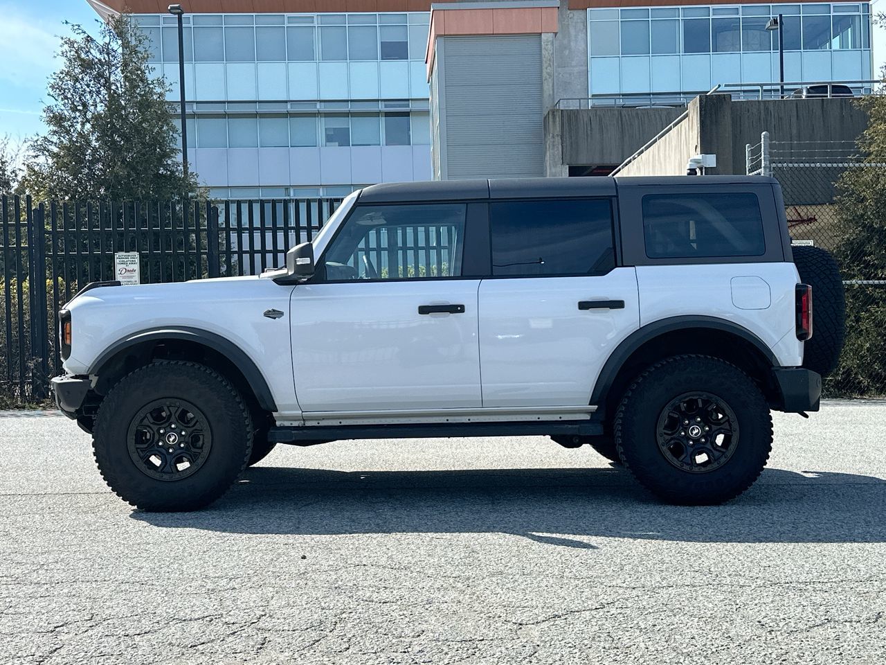 Ford Bronco  2024 à Vancouver, Colombie-Britannique