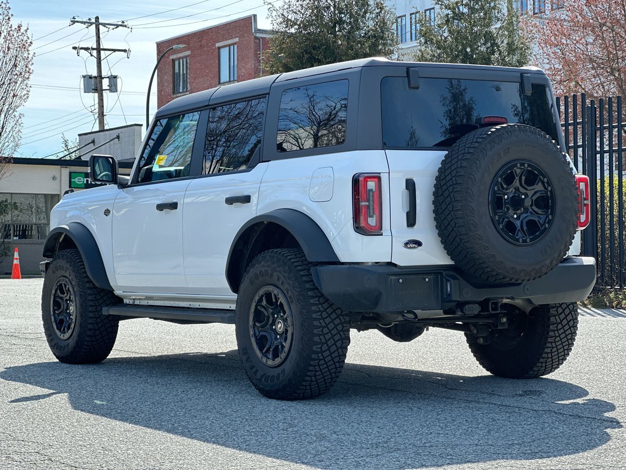 Ford Bronco  2024 à Vancouver, Colombie-Britannique