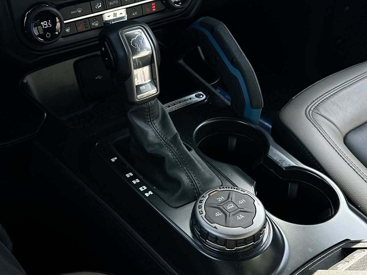 Ford Bronco  2024 à Vancouver, Colombie-Britannique