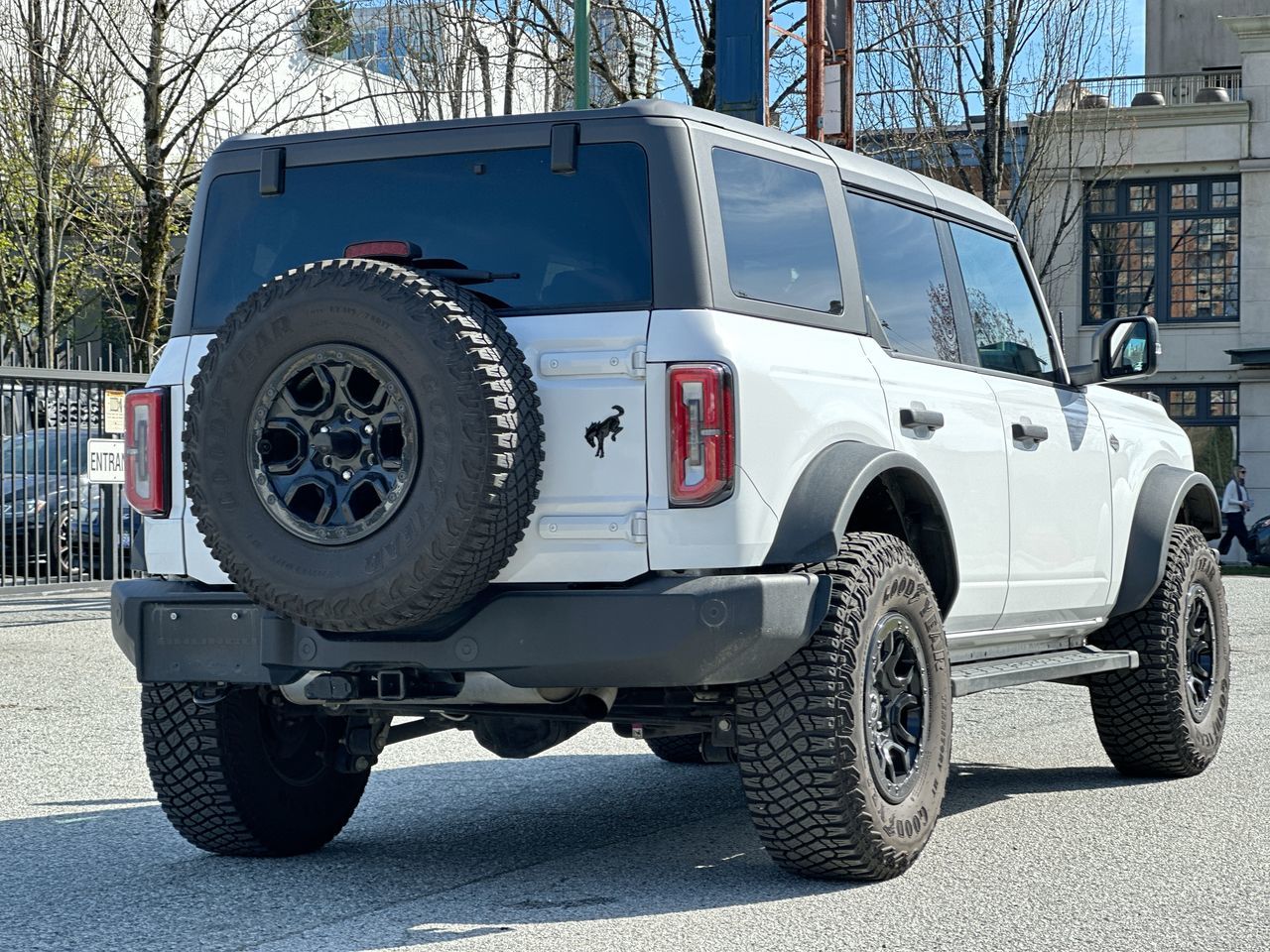 Ford Bronco  2024 à Vancouver, Colombie-Britannique