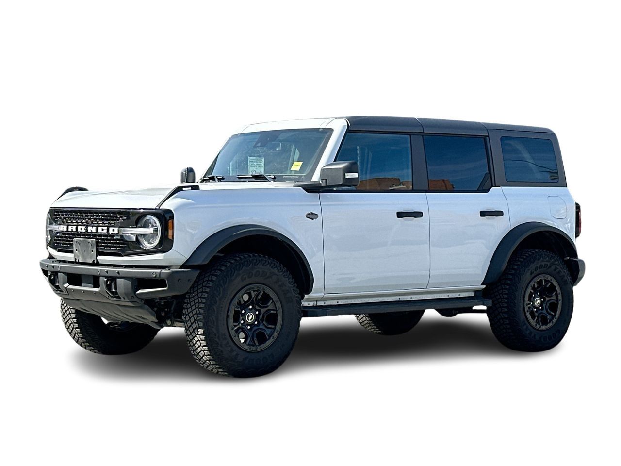 2024 Ford Bronco in Vancouver, British Columbia