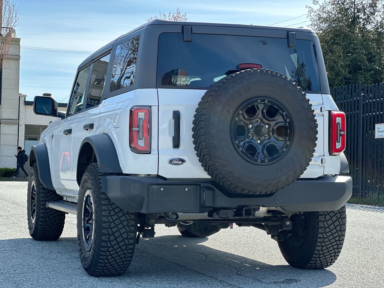 Ford Bronco  2024 à Vancouver, Colombie-Britannique