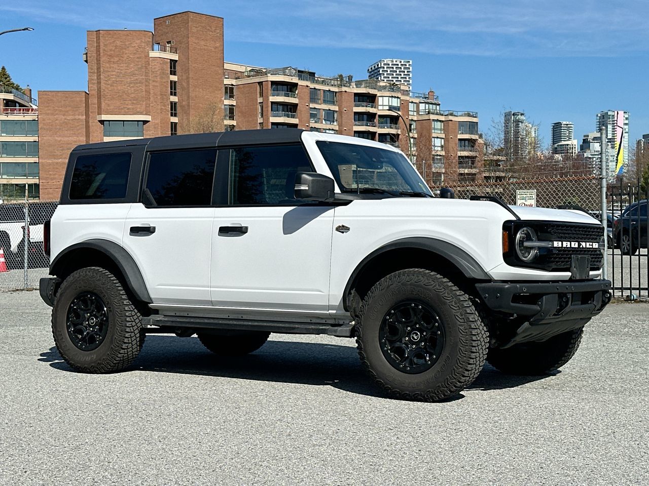 Ford Bronco  2024 à Vancouver, Colombie-Britannique