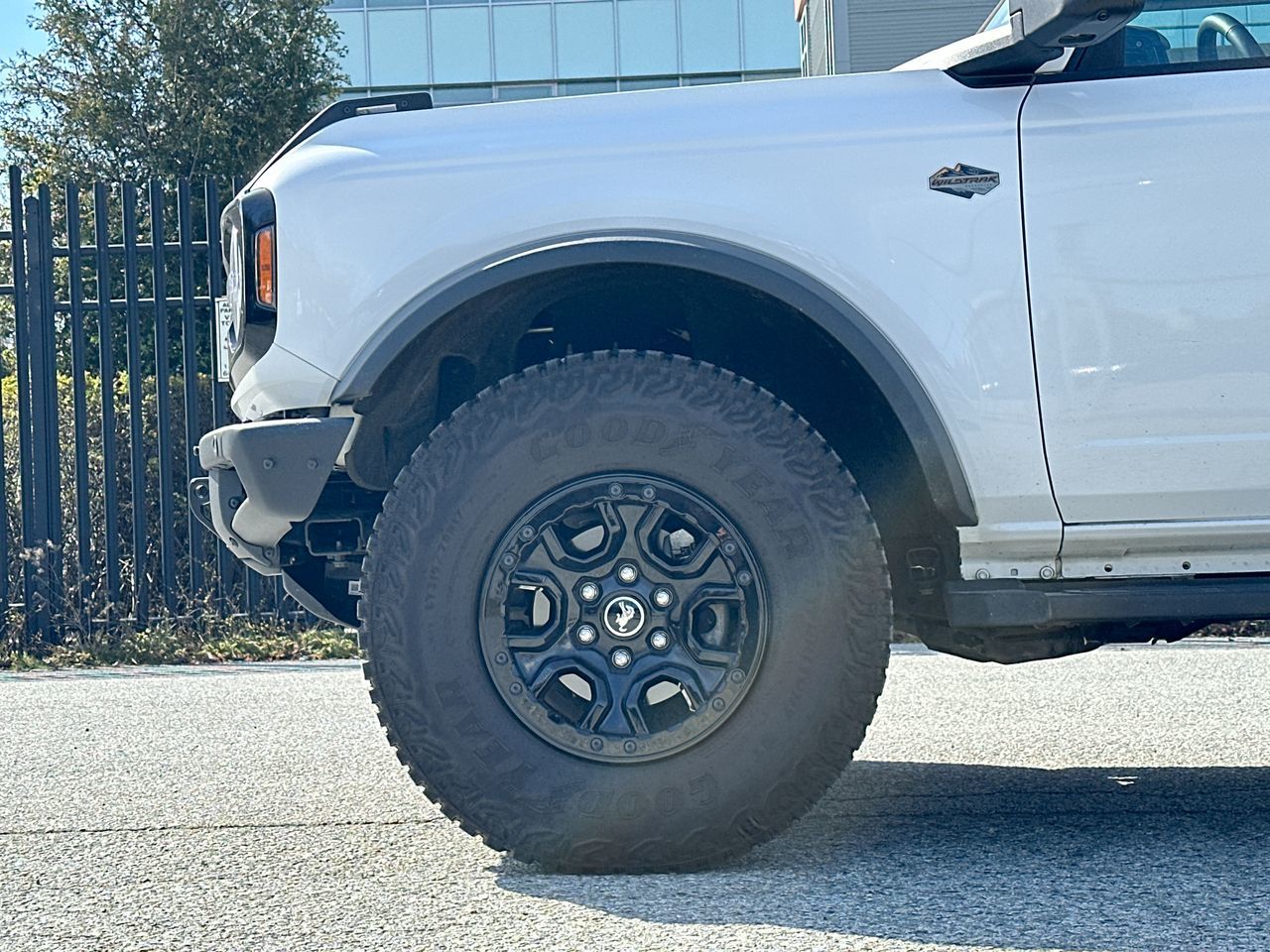 2024 Ford Bronco in Vancouver, British Columbia