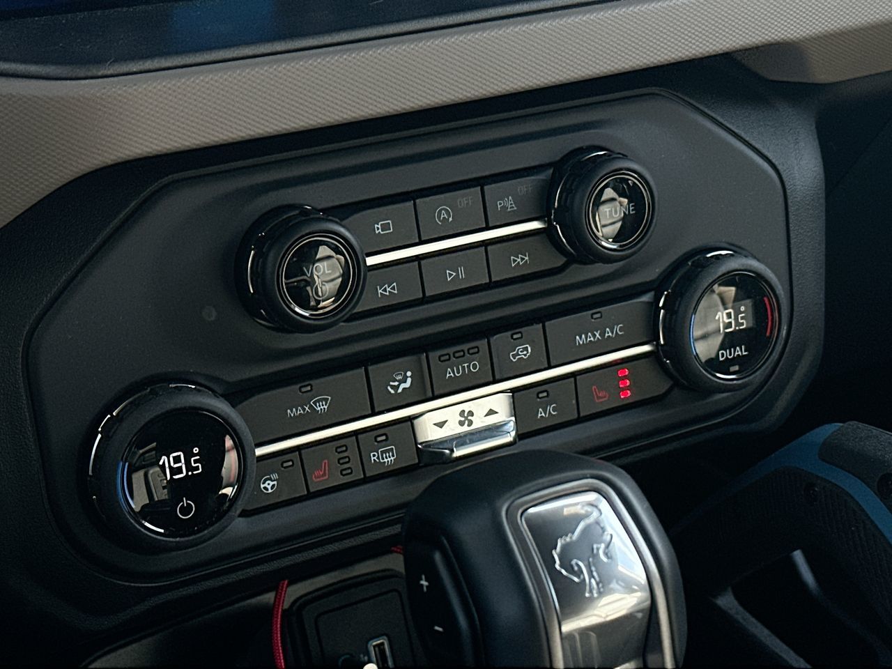 Ford Bronco  2024 à Vancouver, Colombie-Britannique