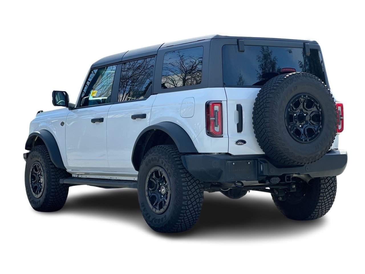 2024 Ford Bronco in Vancouver, British Columbia