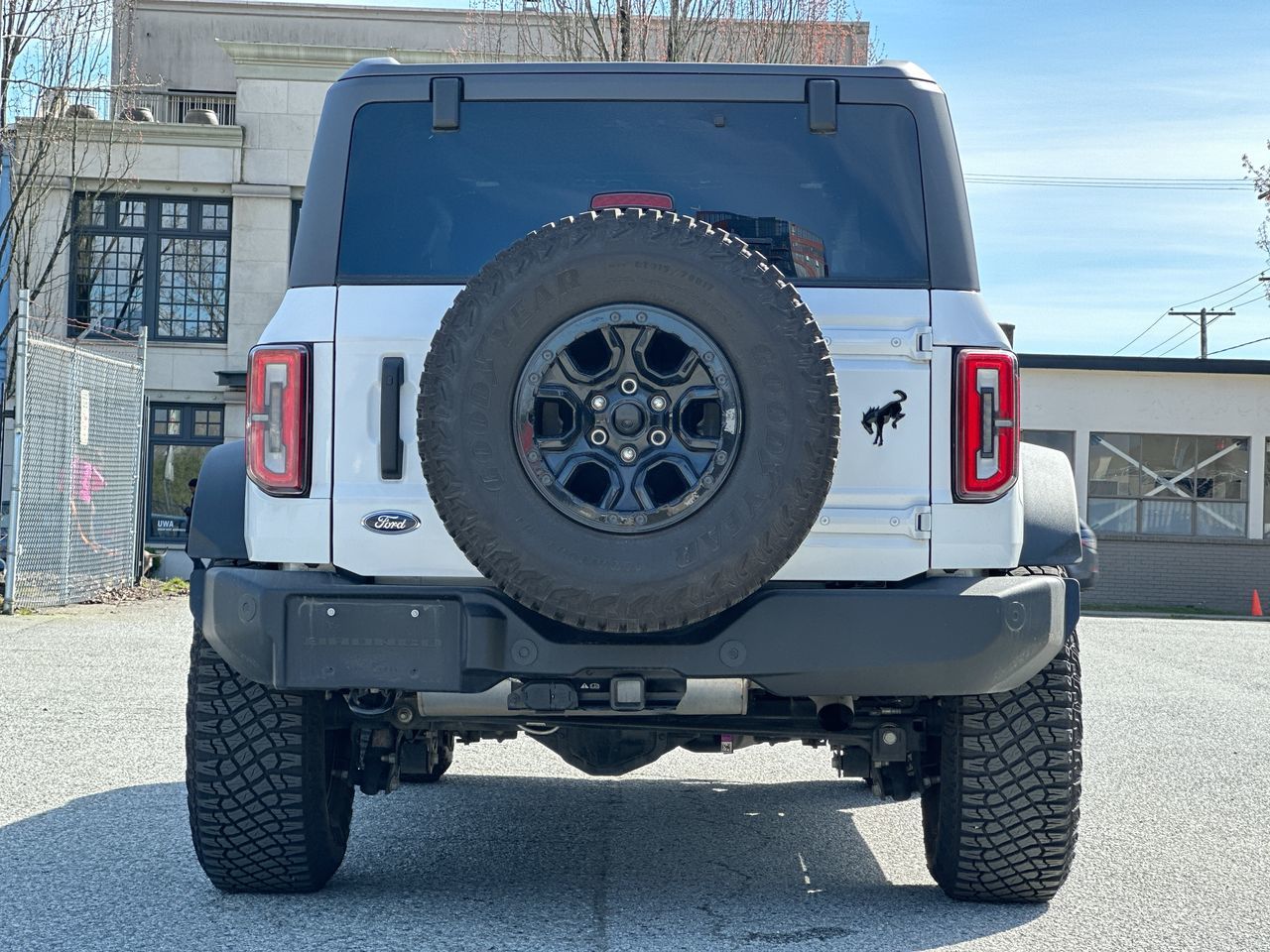 Ford Bronco  2024 à Vancouver, Colombie-Britannique