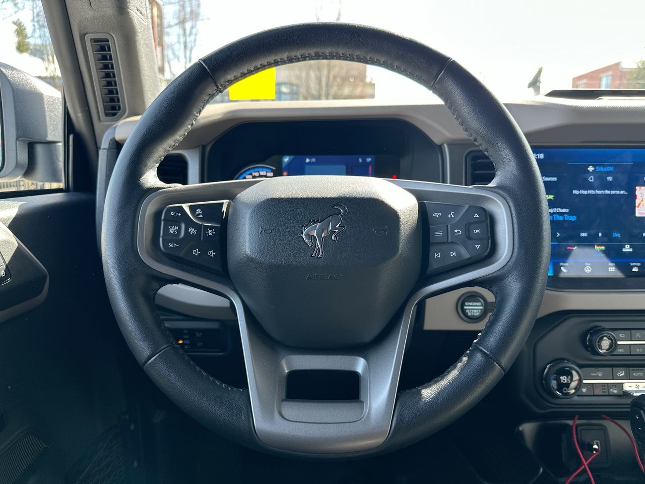 2024 Ford Bronco in Vancouver, British Columbia