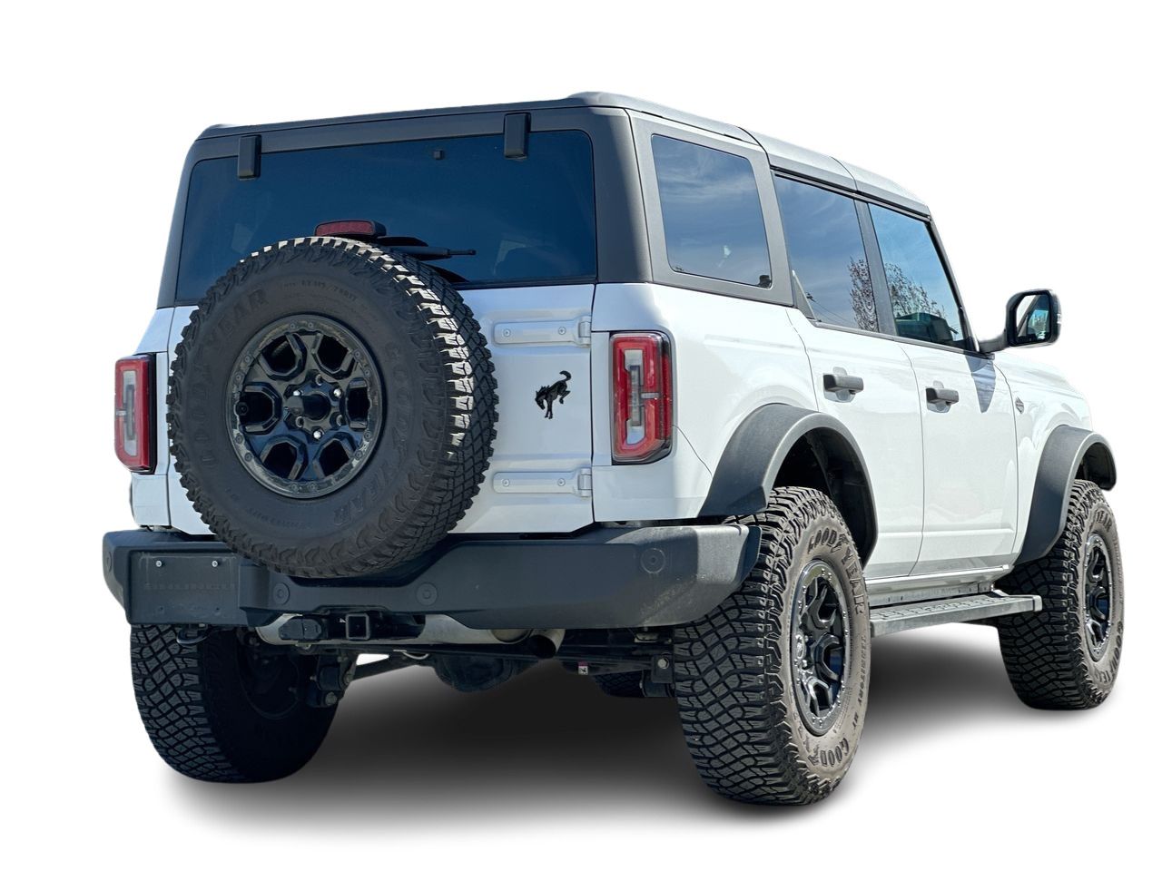 2024 Ford Bronco in Vancouver, British Columbia